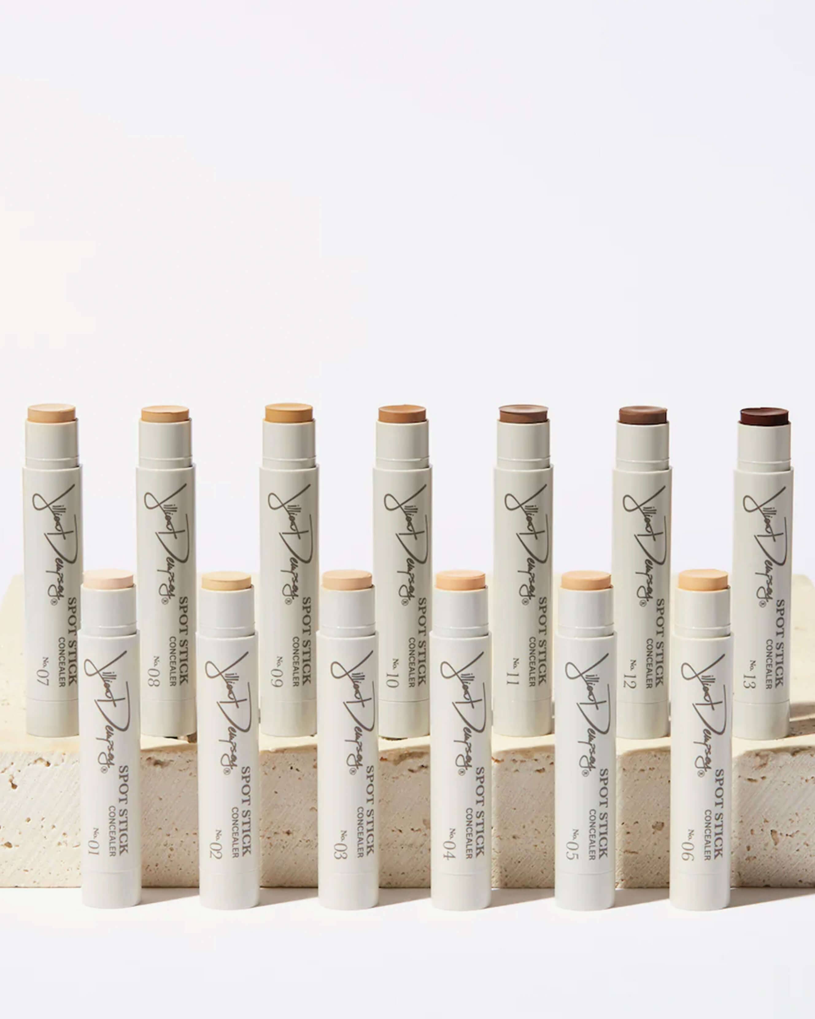 Spot Stick Concealer - Waterproof & Long-Lasting Blemish Cover for Flawless Skin | Perfect for Daily Makeup & Touch-Ups