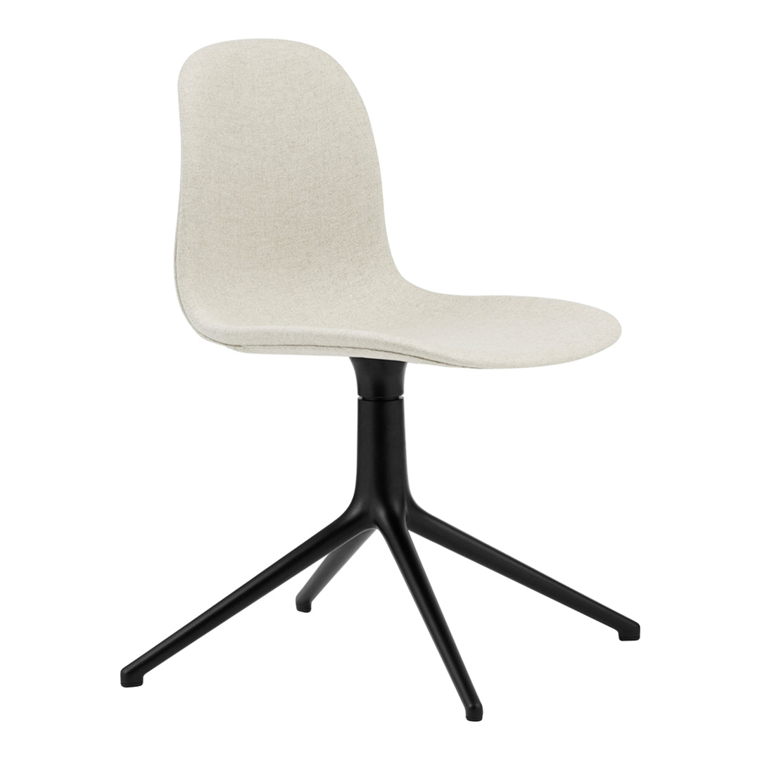 Ergonomic Form Chair with 4L Swivel Base & Premium Upholstery - Perfect for Home Office, Conference Rooms, and Gaming Setups