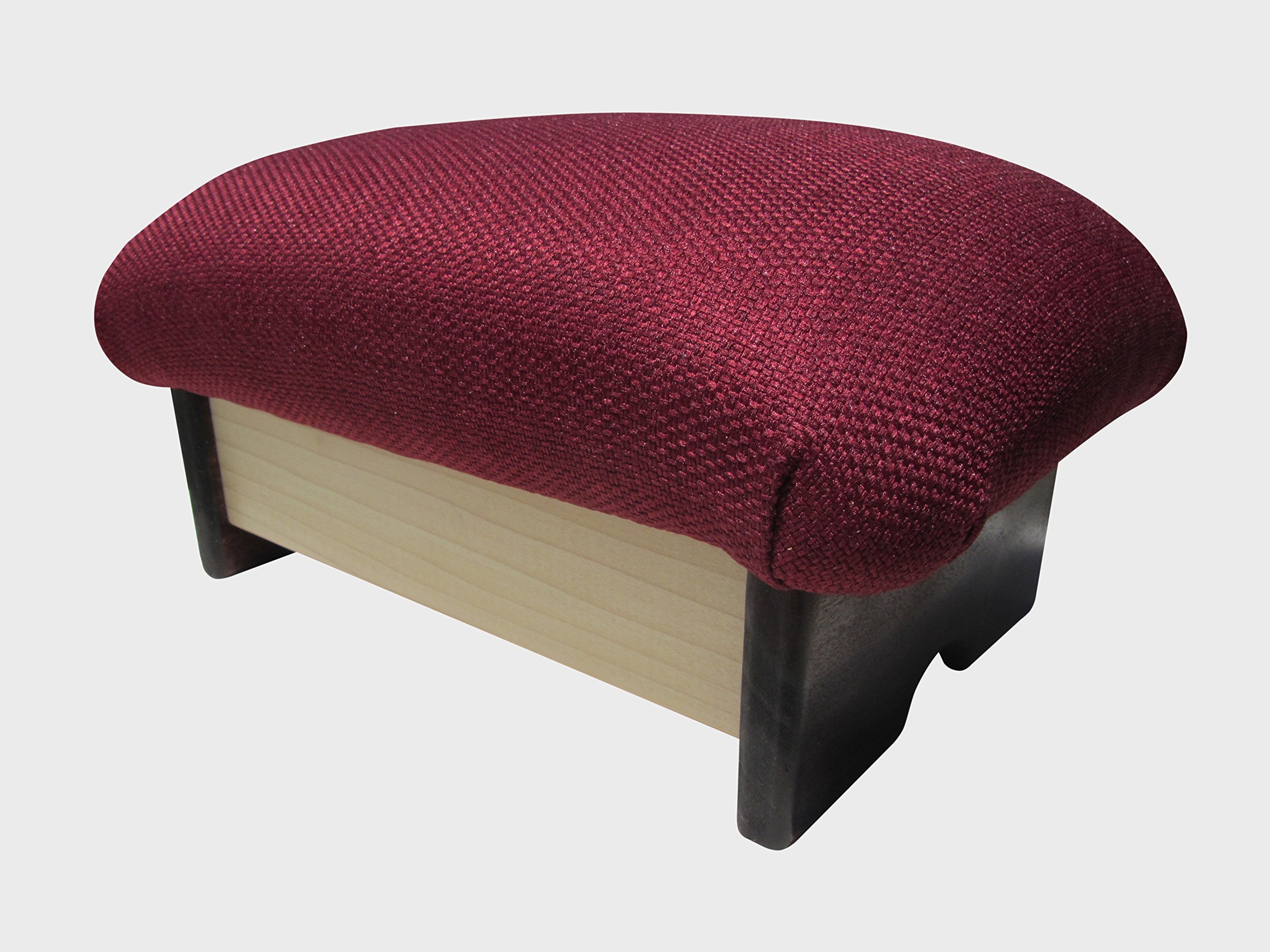 Premium Padded Foot Stool - 7