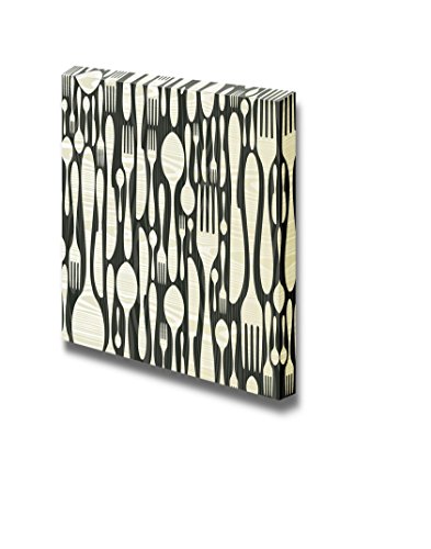 Cutlery Seamless Pattern