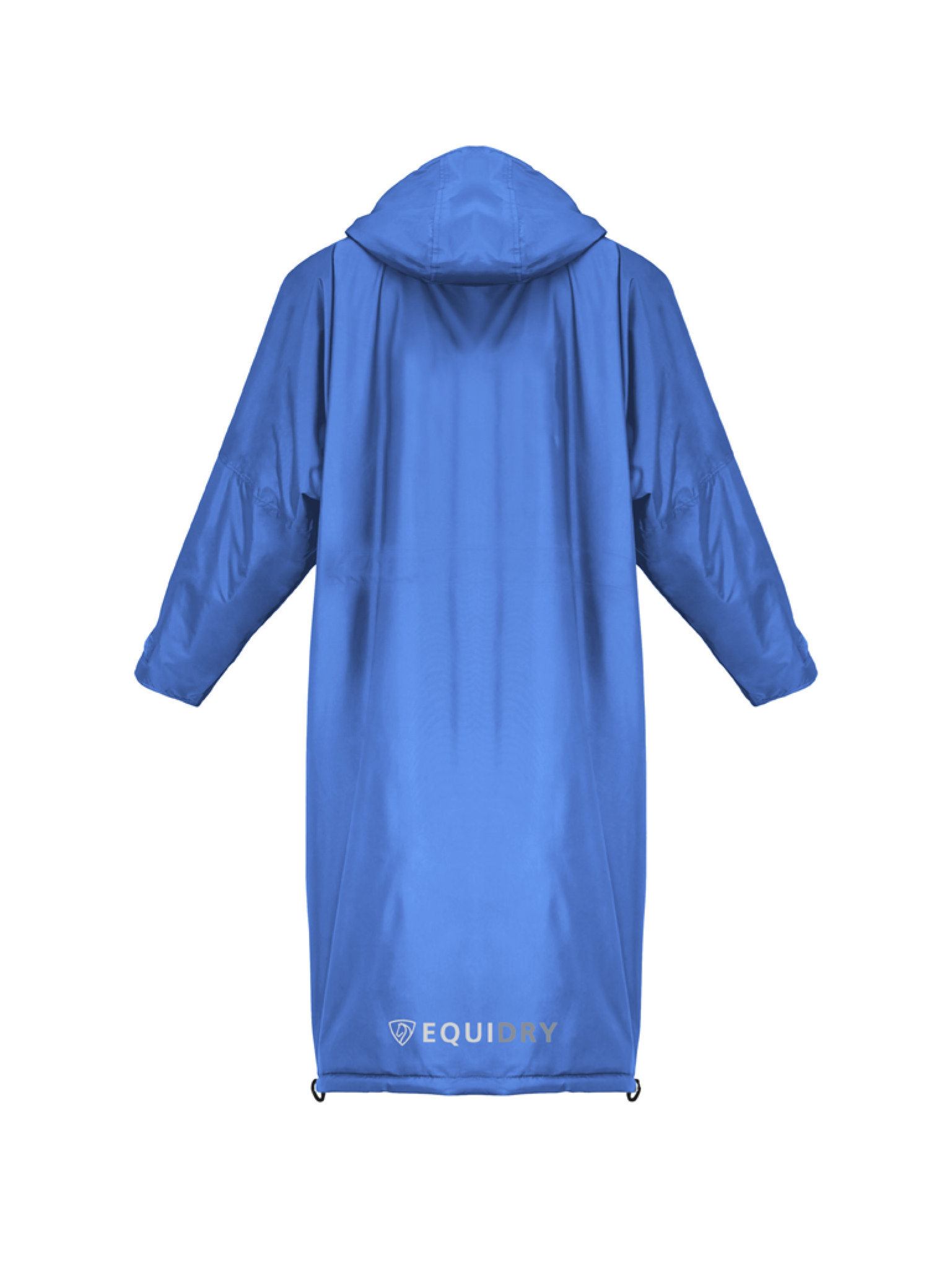 Evolution Kids' Lightweight Jacket with Mesh Lining & Stowable Hood - Sky Blue | Perfect for Outdoor Play, School & Cool Weather