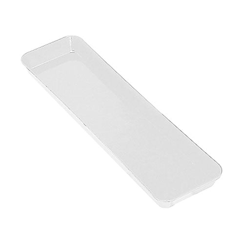 Cambro 6302MT148 White Market Pan - 30 x 6 9/16 x 2 Inches - Durable Food Storage Container for Commercial Kitchens, Restaurants & Catering Services