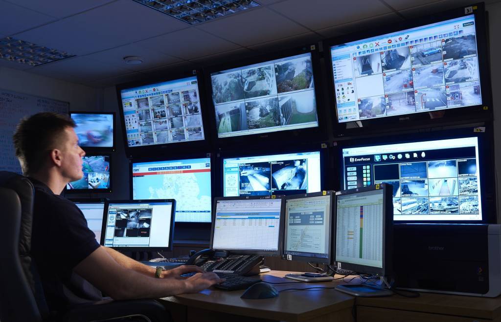 Security Camera Video Verification System - Annual Subscription for Home & Business Surveillance | Monitor & Protect Your Property 24/7