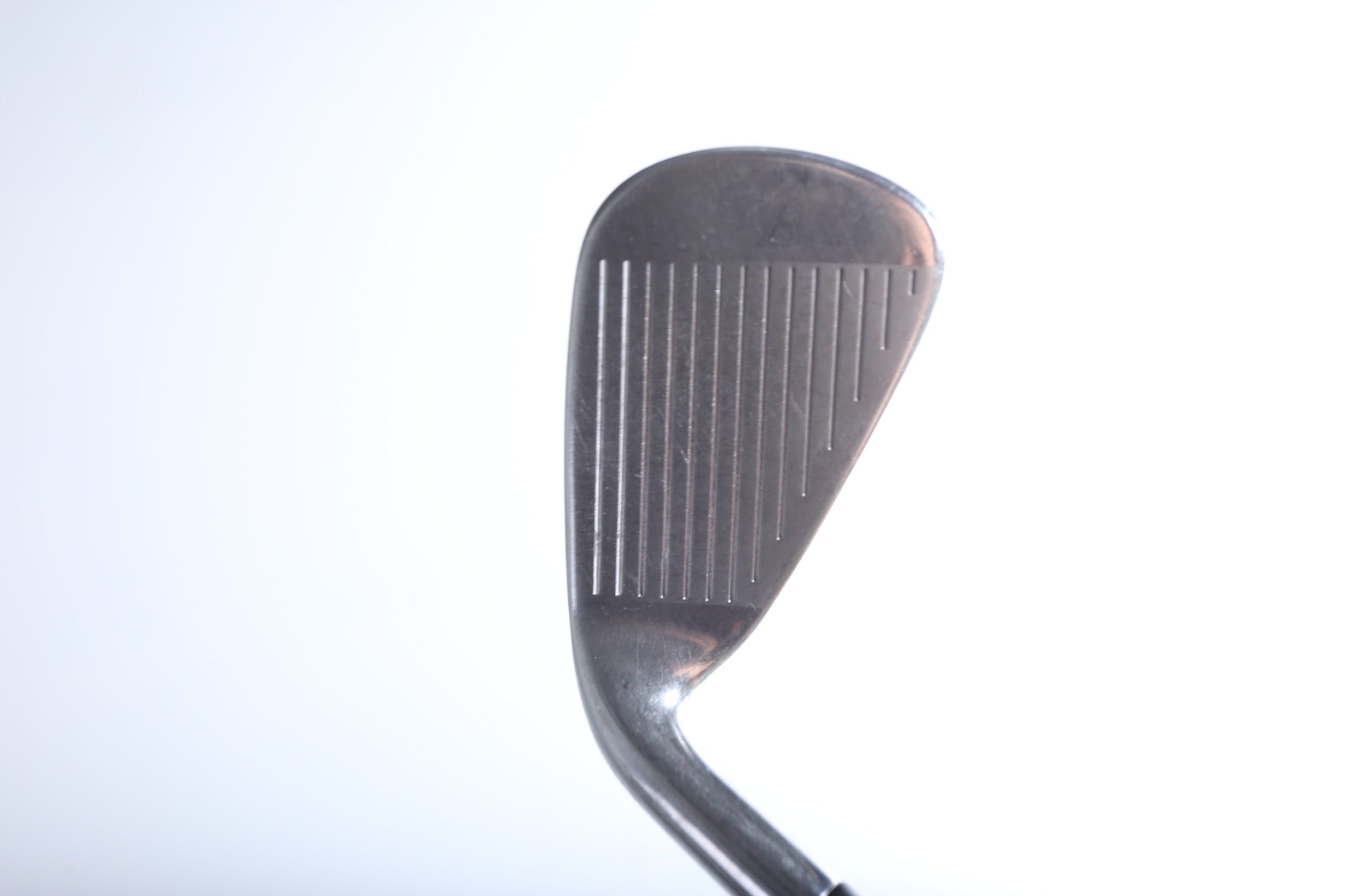 Used Callaway X Hot 19 Single 6 Iron Right Handed Stiff Flex Golf Club - Perfect for Practice & Replacement | Men's Right-Handed Iron for Driving Range & Course Play
