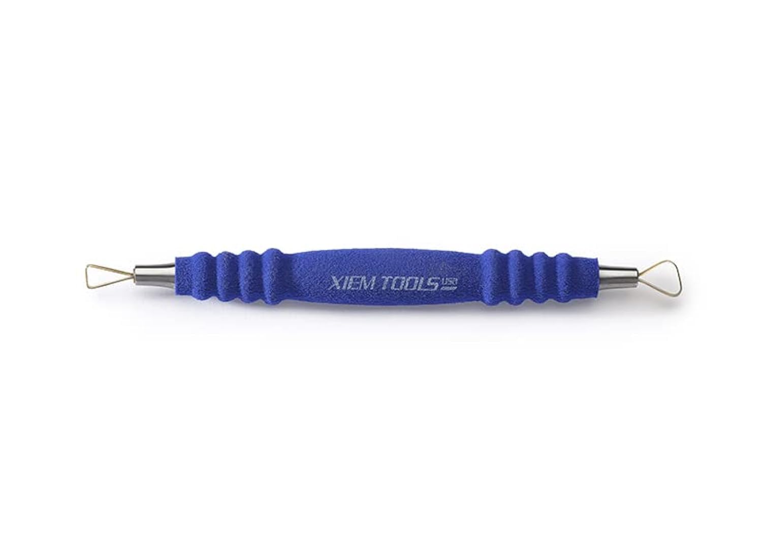 Xiem Tools Mini Titanium-Fused Carving & Trimming Double-End Tools (TFM01-10476) - Professional Woodworking & DIY Crafting Kit for Detailed Carving, Sculpting, and Model Making