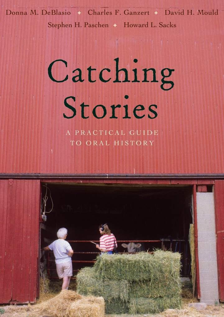 Oral History Guide: Practical Techniques for Capturing Life Stories & Personal Narratives | Perfect for Genealogy Research, Family Interviews & Historical Documentation
