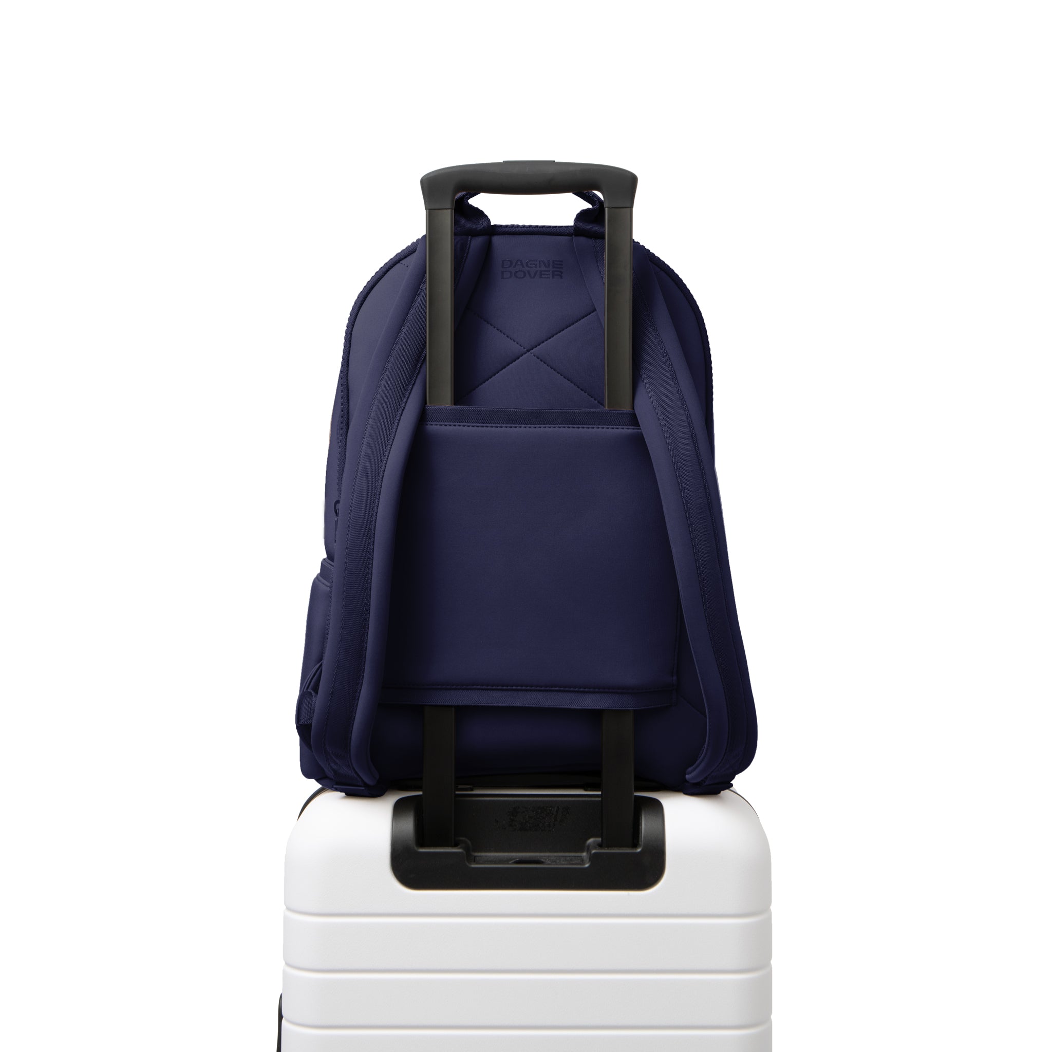 Dagne Dover Dakota Large Backpack for Women & Men - Stylish Durable Travel Backpack for Work, Gym, College & Everyday Use