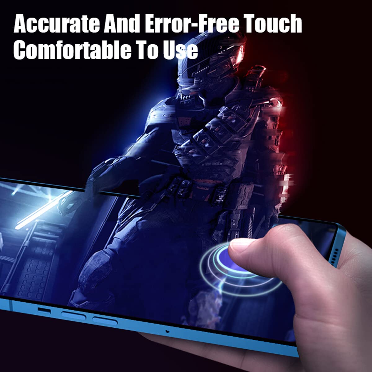 2-Pack Upgraded Hydrogel Screen Protector for iPhone 13 Pro Max & iPhone 14 Plus (6.7 Inch) - Flexible TPU Film, Anti-Scratch, Bubble-Free, Case Friendly - Perfect for Daily Use & Outdoor Activities