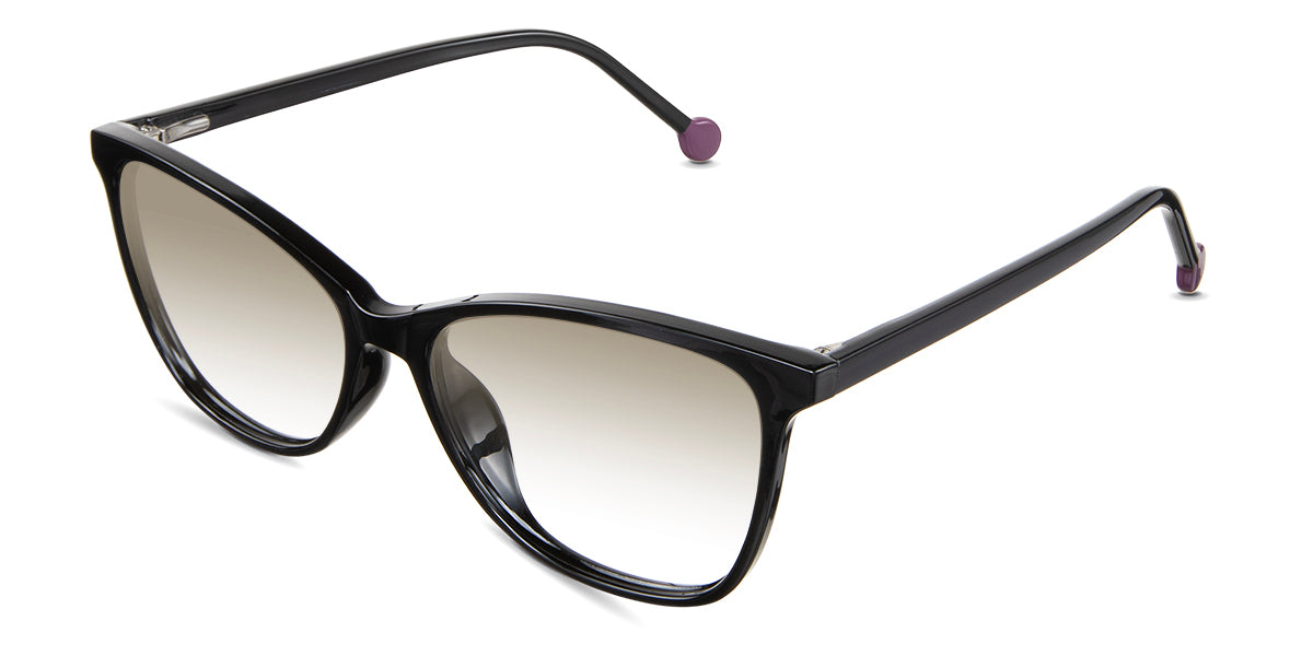Gwen Women's Prescription Tinted Glasses - Stylish Eyewear for Reading, Driving & Outdoor Activities
