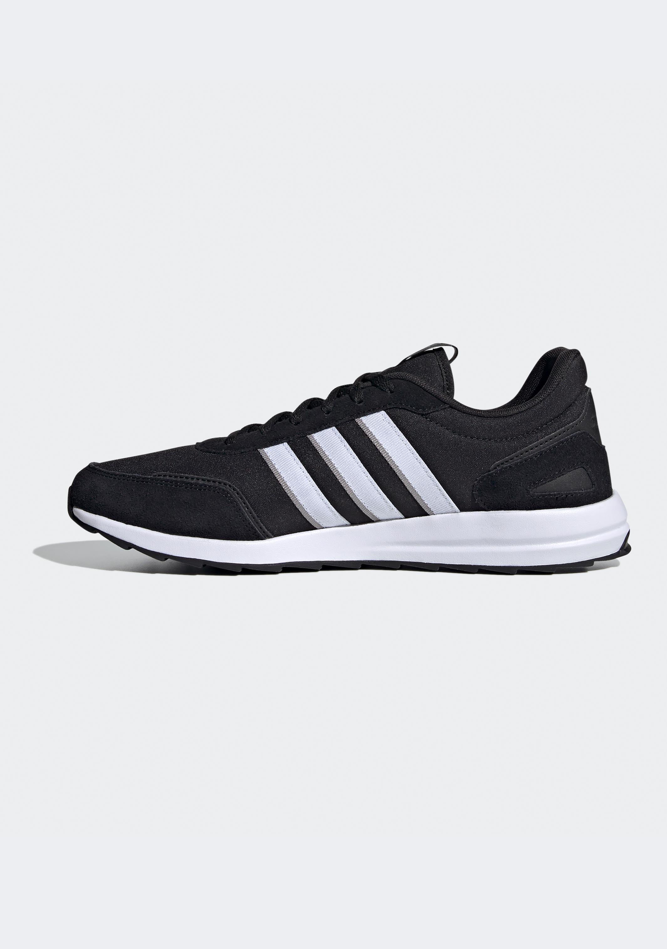 Adidas Men's Retrorunner Running Shoes - Lightweight Comfort Sneakers for Jogging, Gym & Casual Wear | Retro Athletic Footwear for Men