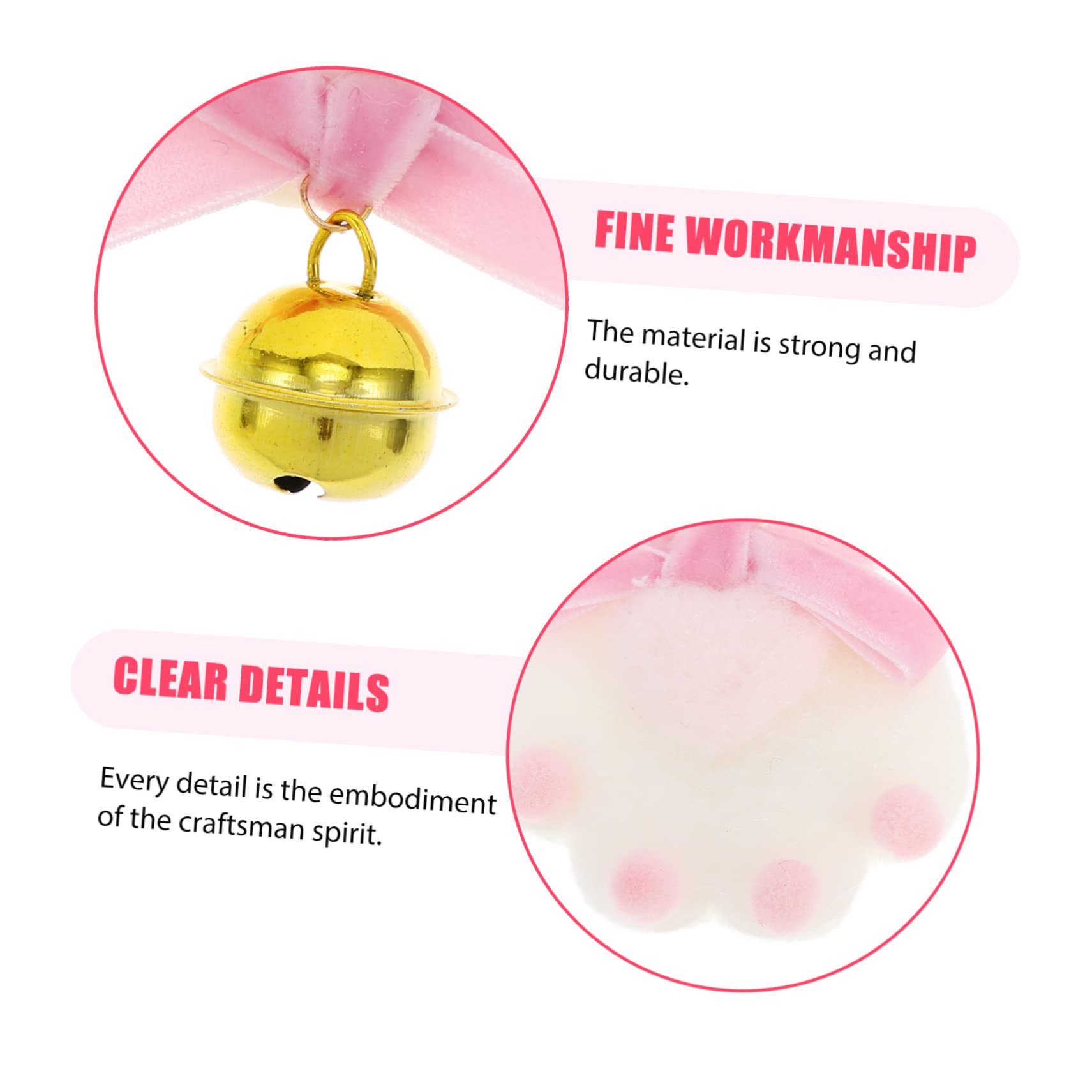 BIUDECO Girls Hair Clips - Cute Cat Side Hairpin with Bow and Bell, Fashion Hair Accessories for Kids, Teens, and Women | Perfect for Parties, Weddings, School, and Daily Wear