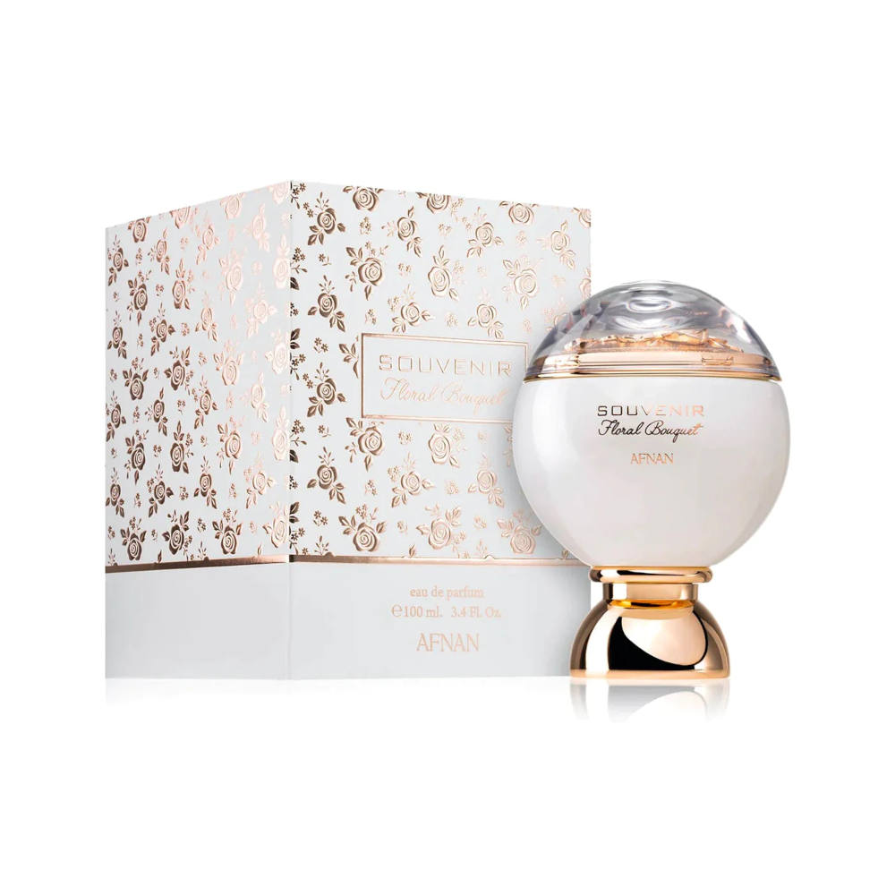 Floral Bouquet EDP Perfume - 100ml Women's Fragrance for Gifts, Souvenirs & Special Occasions | Perfect for Weddings, Anniversaries & Romantic Dates