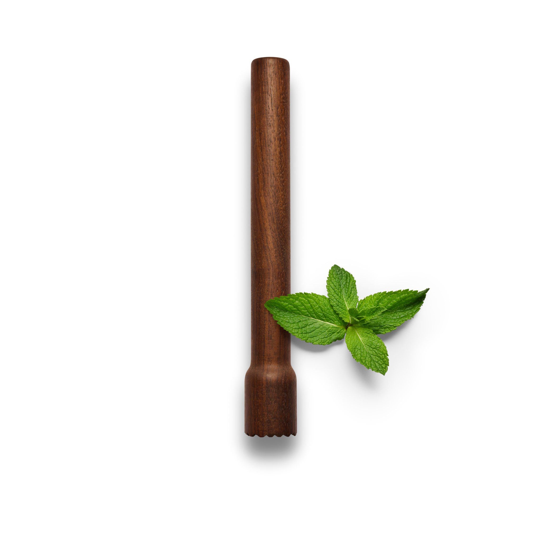 Premium EVA SOLO Cocktail Muddler - Stainless Steel Bar Tool for Mixing & Crushing - Perfect for Mojitos, Old Fashioned & Home Bartending