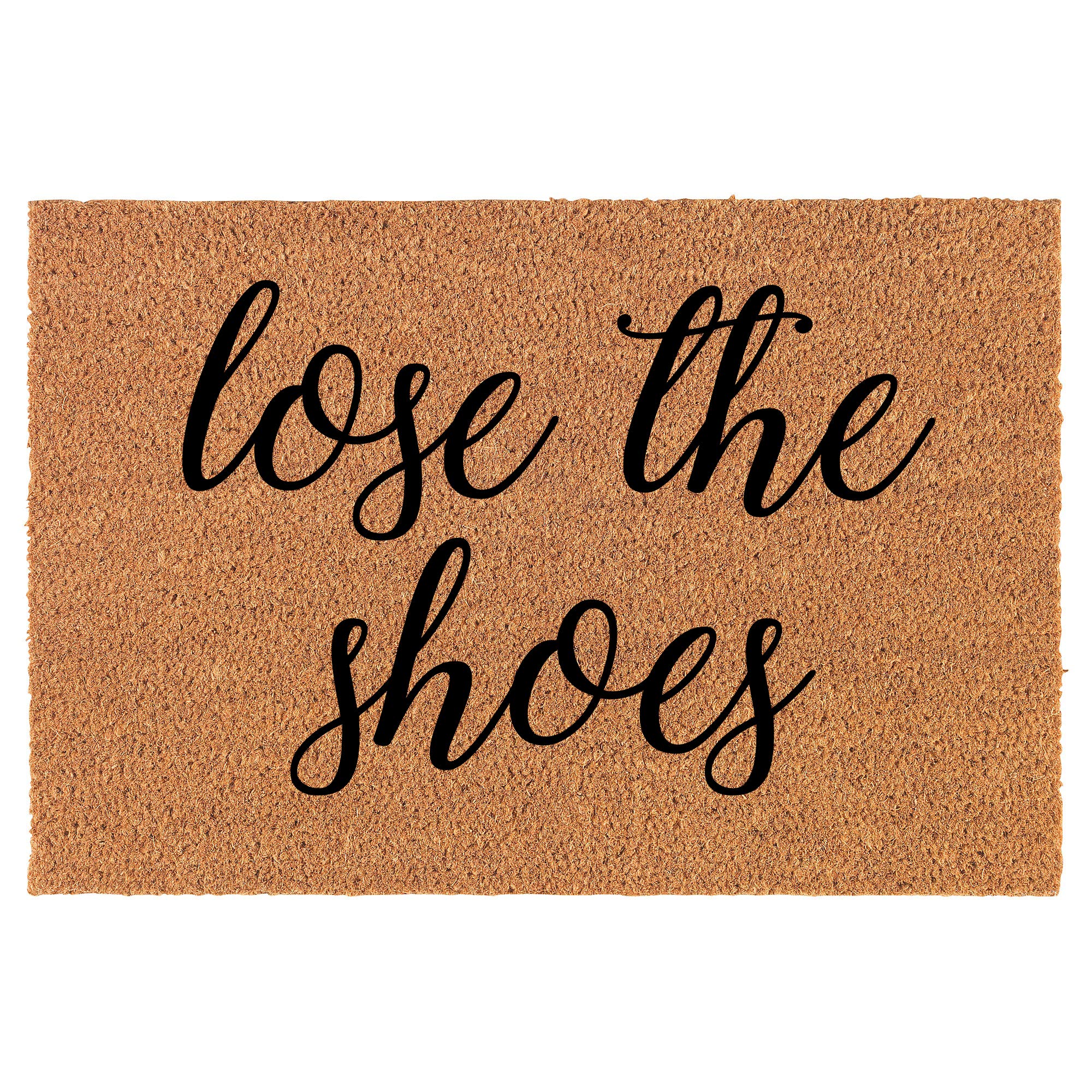 Premium Coir Doormat for Front Door - 30