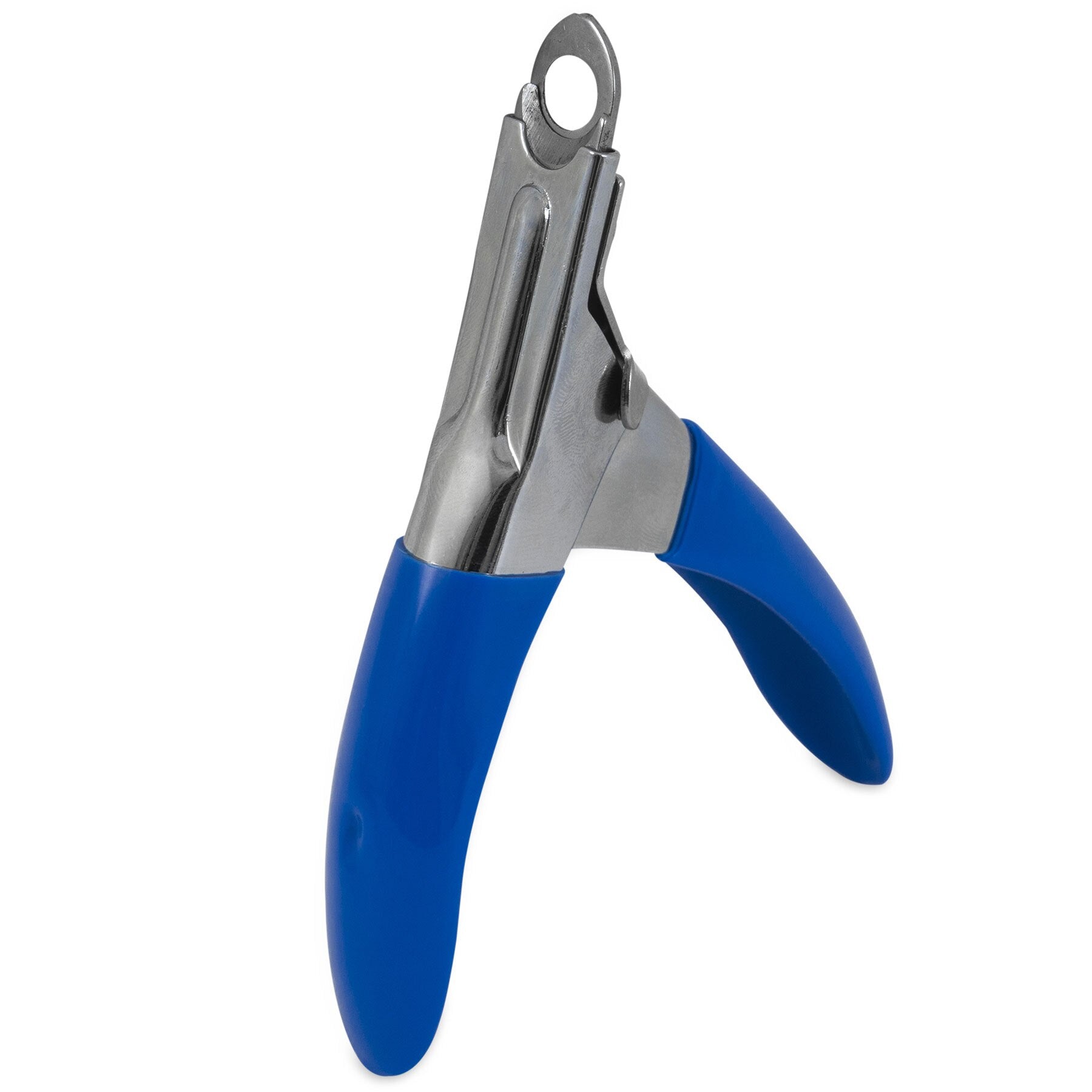 JW Gripsoft Pet Nail Clippers for Dogs & Cats - Safe & Easy Grooming Tool for Home Pet Care, Trimming & Filing Pet Nails