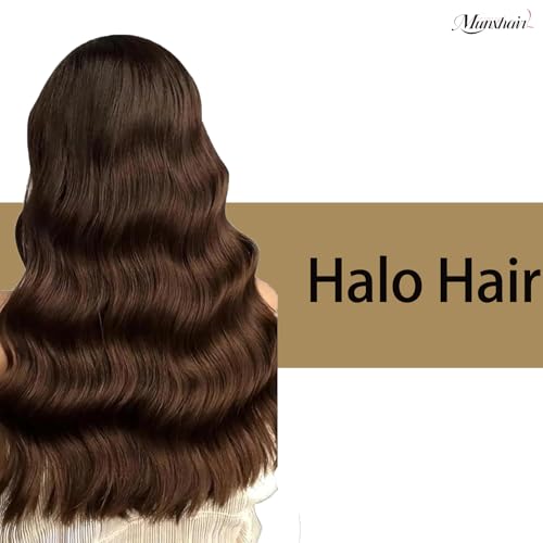 Halo Hair #4