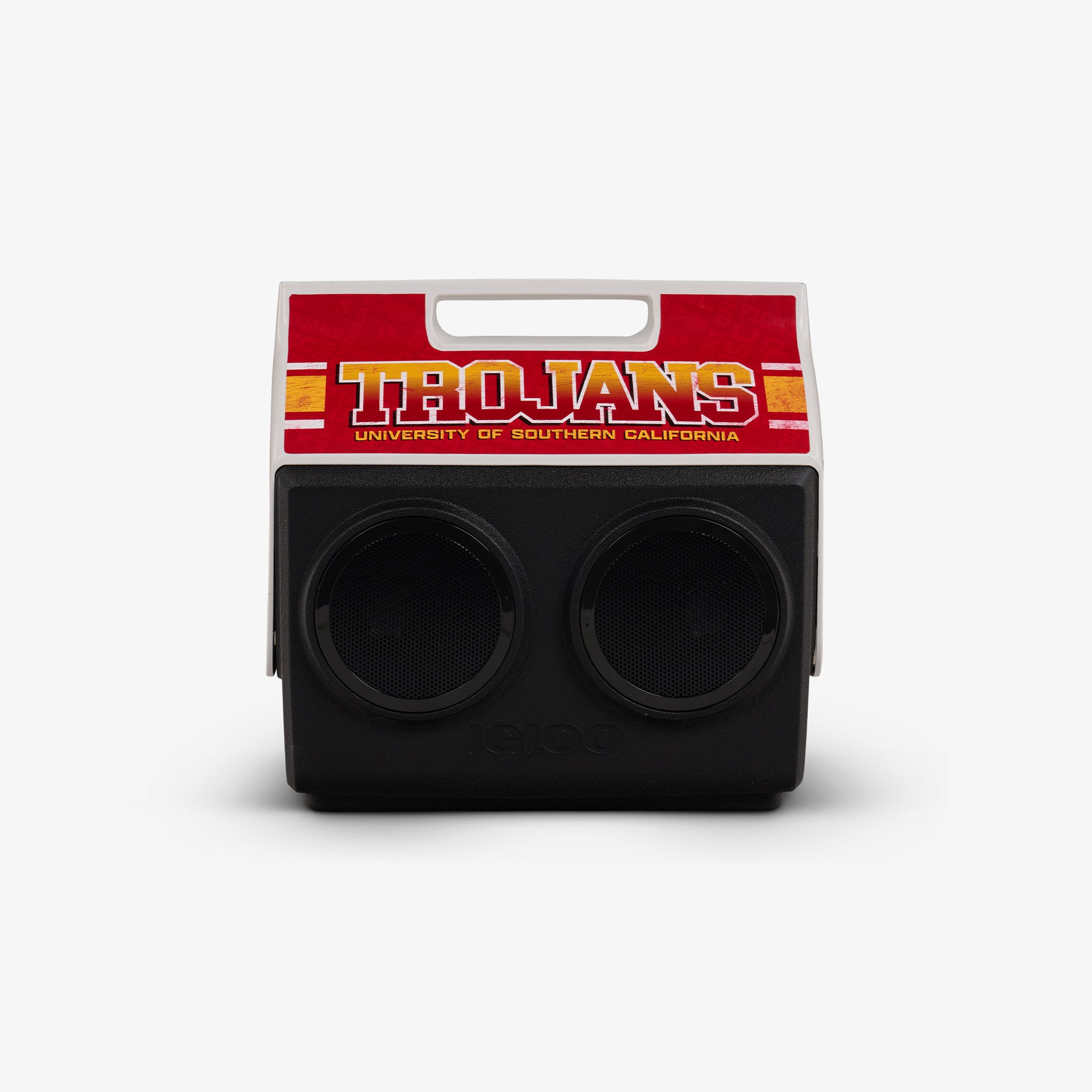 University of Southern California KoolTunes® Wireless Earbuds - Noise Cancelling Bluetooth Headphones for Students, Gym, Work & Travel | USC Trojans Merchandise & Gifts
