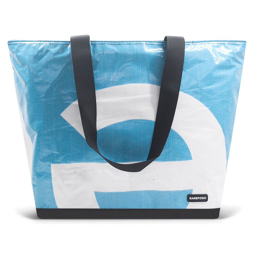 Almost Perfect Zippered Blake Tote Bag - Stylish & Functional Women's Work Tote for Office, Travel & Everyday Use