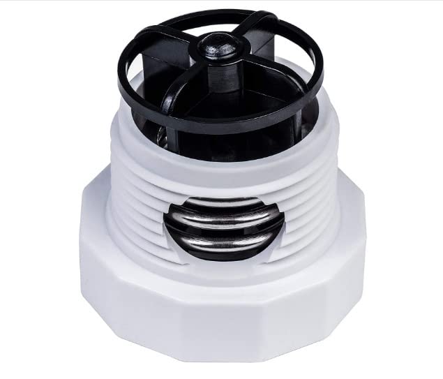 Polaris 280 Pressure Relief Spring Valve Chang TaPart 9-100-9002 - White Pool Cleaner Replacement Part for Efficient Pool Maintenance