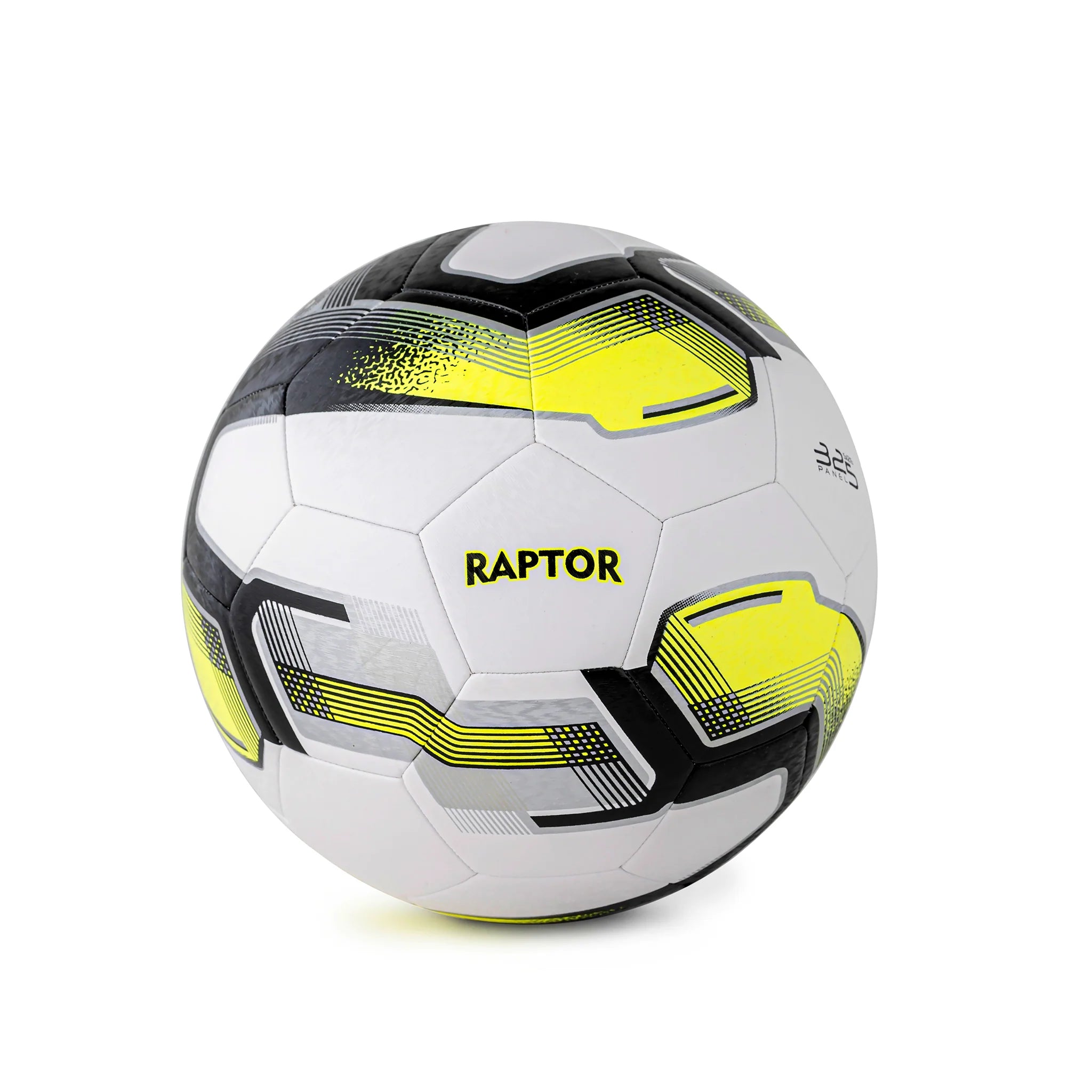 Raptor Wave Training Soccer Ball - Professional Match & Practice Football for Indoor & Outdoor Use - Perfect for Youth, Adults, Team Drills & Solo Training