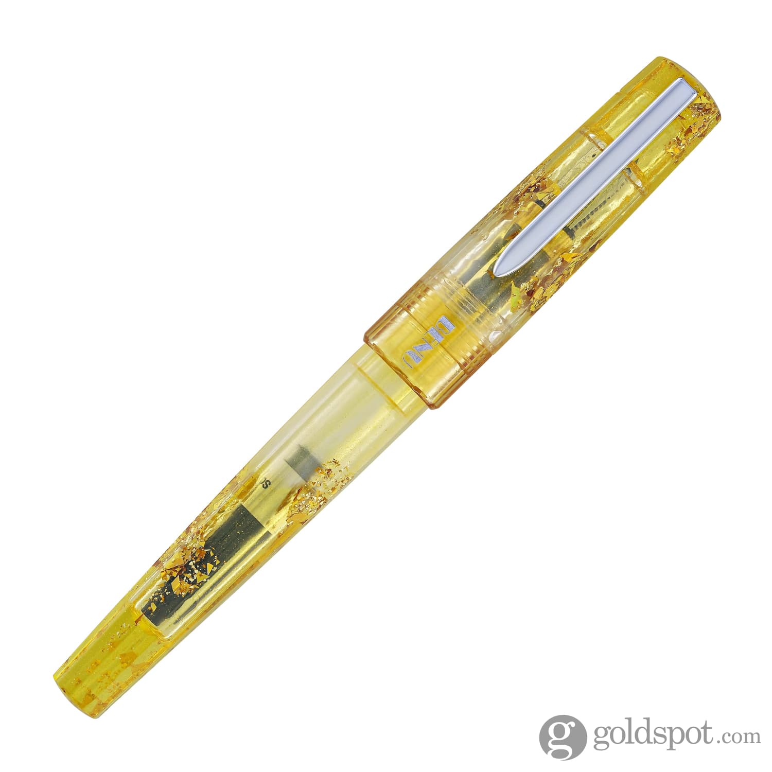 Benu Euphoria Fountain Pen in Hot Toddy - Premium Handcrafted Writing Instrument for Calligraphy, Journaling & Gifts - Elegant Design for Professionals & Pen Enthusiasts