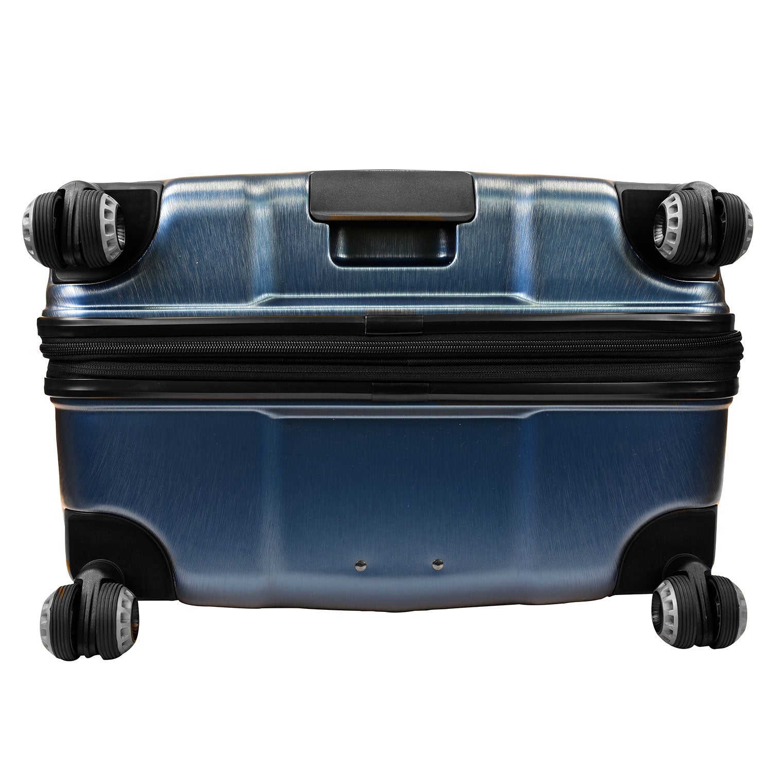 Silverwood II Large Checked Luggage - Durable Spinner Suitcase with TSA Lock for Travel & Business Trips | Perfect for Airplane Carry-On & International Vacations