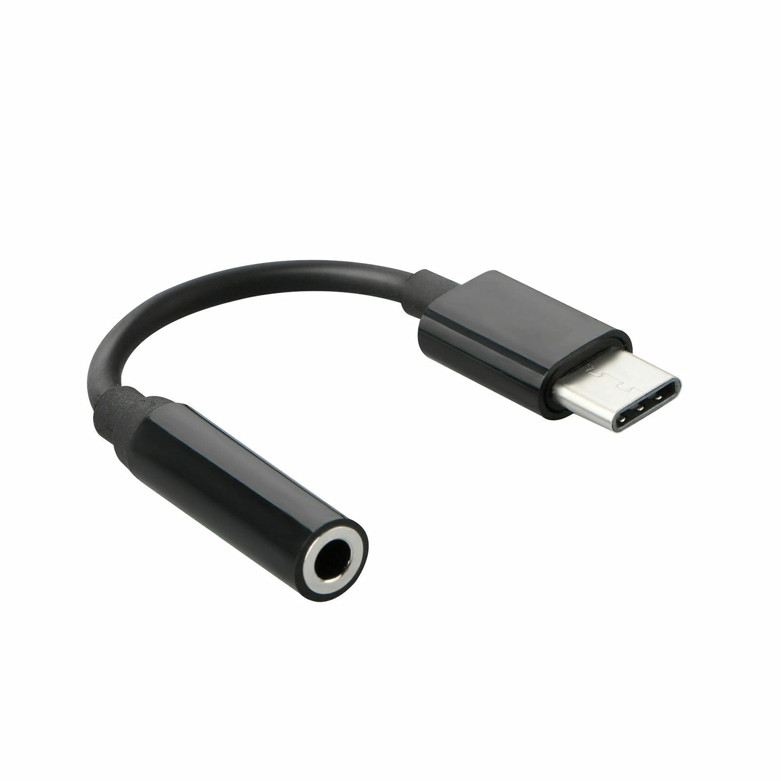 USB-C to 3.5mm Headphone Jack Adapter - Type C Audio Aux Cable Compatible with iPhone 15, Samsung Galaxy S23/S22, iPad Pro & More - High Quality Digital Audio Converter for Music, Gaming & Hands-Free Calls - Perfect for Travel, Commuting, Office & Home Entertainment Use