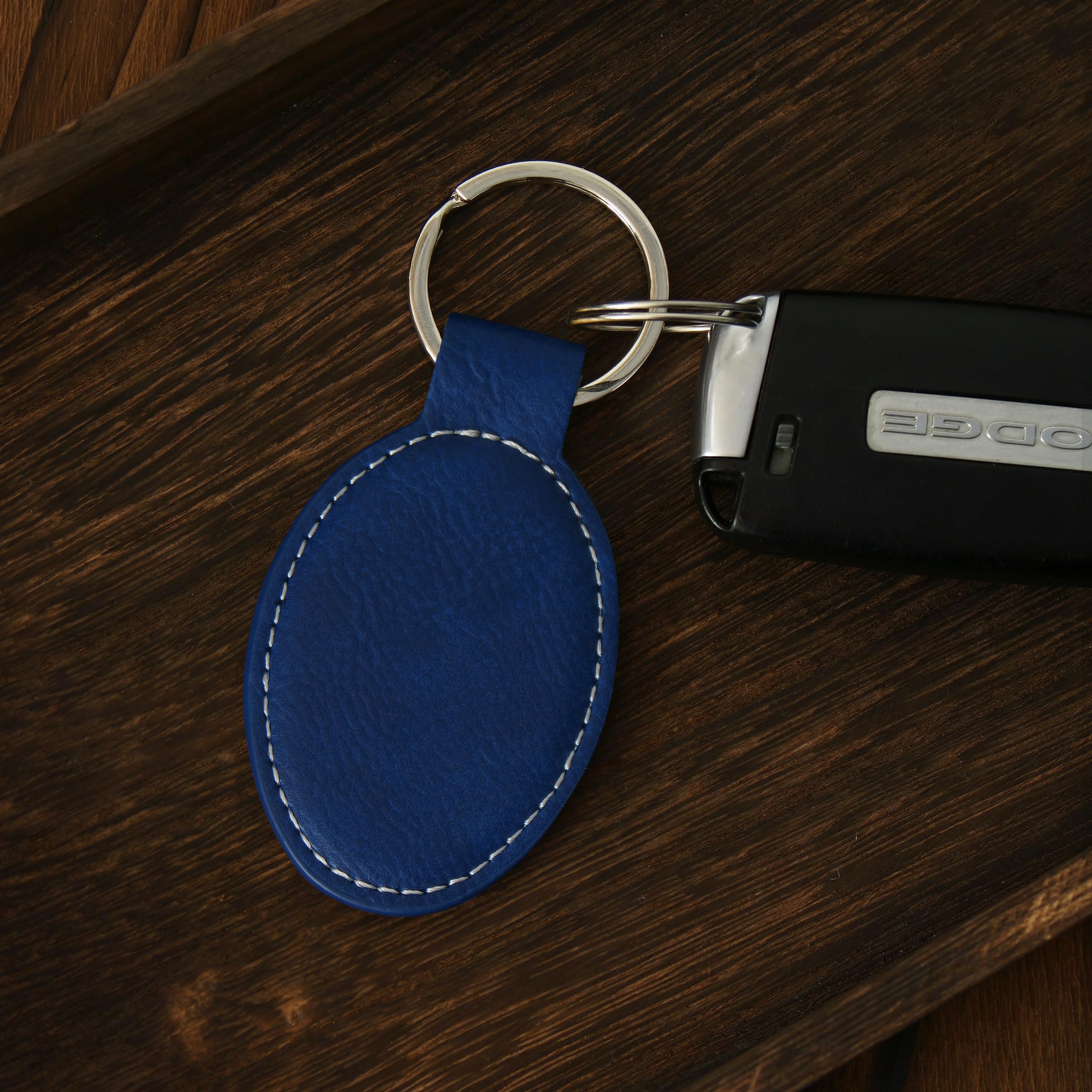 Personalized LaserGram Oval Keychain with Archer Man Design - Custom Engraving for Gifts, Travel & Everyday Carry (Perfect for Sports Fans, Outdoor Enthusiasts & Unique Present Ideas)
