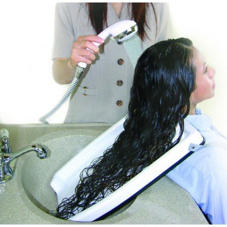 Shampoo Hair Wash Tray for Bedridden & Elderly Care