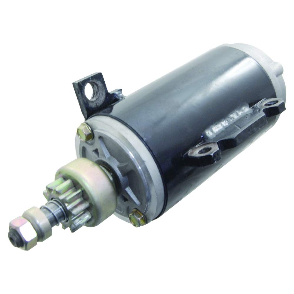 OMC Outboard Marine Starter Replacement for 1969-1994 80HP-135HP Engines - Compatible with 80HP, 90HP, 100HP, 115HP, 125HP & 135HP Models - Perfect for Boat Engine Repair & Marine Maintenance