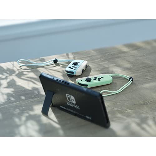 Nintendo Switch Console - Animal Crossing: New Horizons Limited Edition Bundle | Portable Gaming System for Home & Travel Entertainment