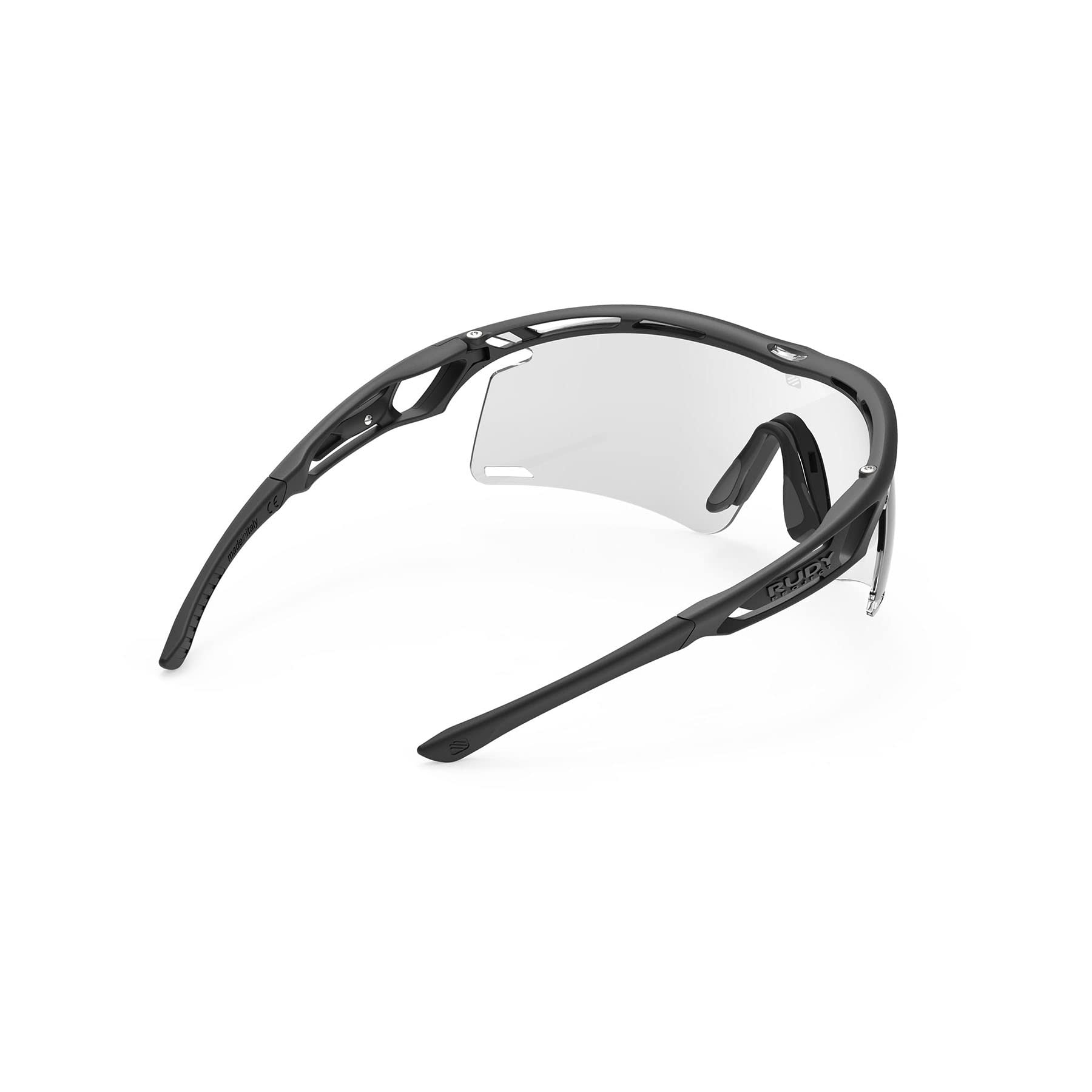 RUDY PROJECT TRALYX+ Sport Sunglasses for Running & Cycling - Lightweight, UV Protection, Polarized Lenses for Outdoor Activities