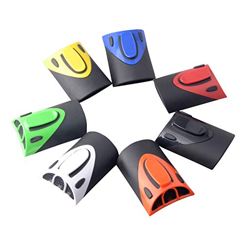 Goldfire Universal Motorcycle Cooling Jacket Sleeves - 1 Pair Ventilated Heat Dissipation Arm Covers for Summer & Warm Weather Riding - Stay Cool on Long Rides & Hot Days