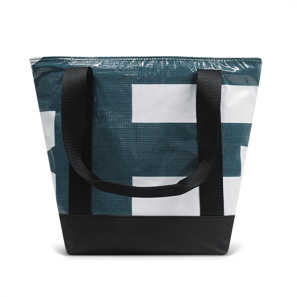Beck Cooler Bag Bk1 01192 - Insulated Lunch Bag for Work, Picnics & Outdoor Activities - Leakproof & Durable Cooler Tote for Food & Drinks