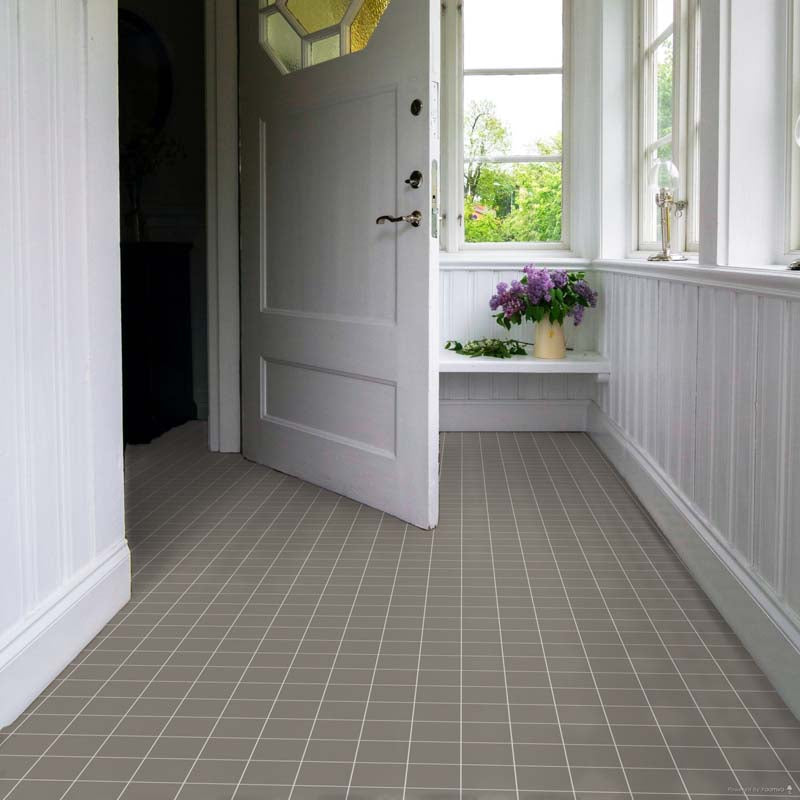 Winckelmans Dark Gray Granite Tile 10x10 cm - Premium Flooring & Wall Cladding for Kitchen, Bathroom & Outdoor Spaces