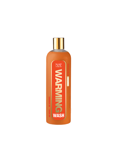 NAF Warming Wash - Hydrating & Exfoliating Body Scrub for Smooth Skin - Perfect for Dry Skin Care & Spa Day at Home