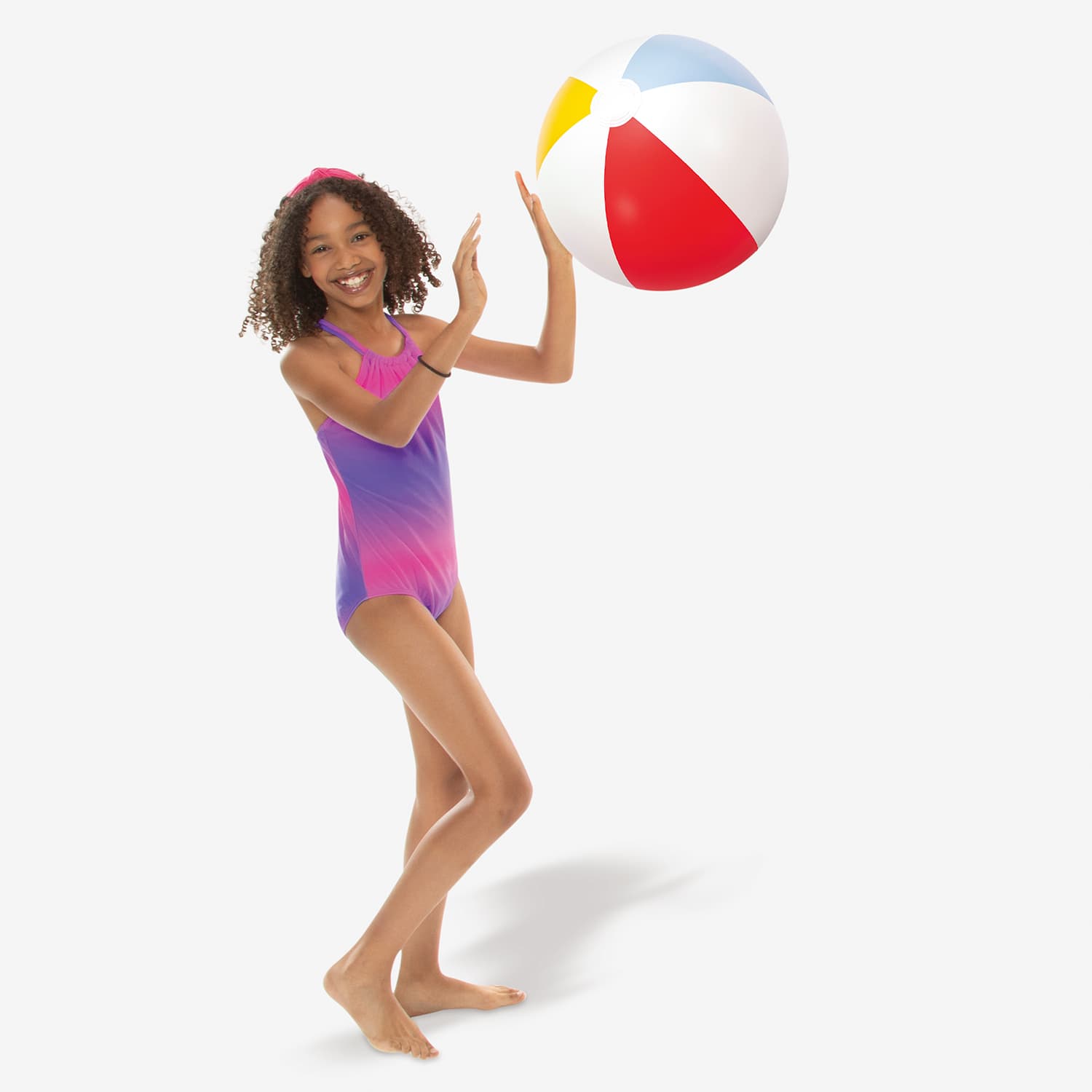 Funsicle FunBall - Durable & Bouncy Play Ball for Kids - Perfect for Outdoor Games, Pool Parties & Backyard Fun