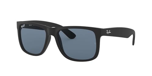 Rubber Black/Polarized Dark Blue