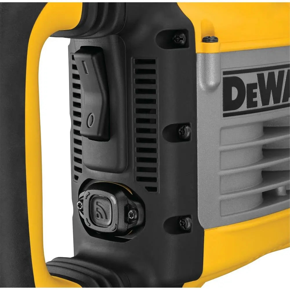 DEWALT D25951K 29 Lb SDS Max Demolition Hammer - Heavy Duty Rotary Hammer Drill for Concrete, Brick & Masonry - Professional Demolition Tool for Construction & Renovation Projects