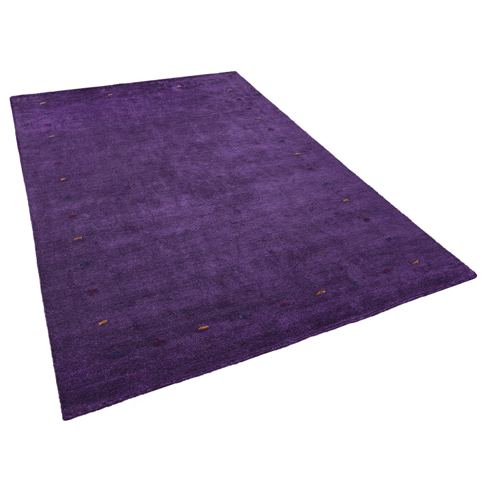 Handmade Athens Hand Knotted Wool Rug - Traditional Greek Design for Living Room & Bedroom Decor - Durable & Soft Area Rug for Home Interior