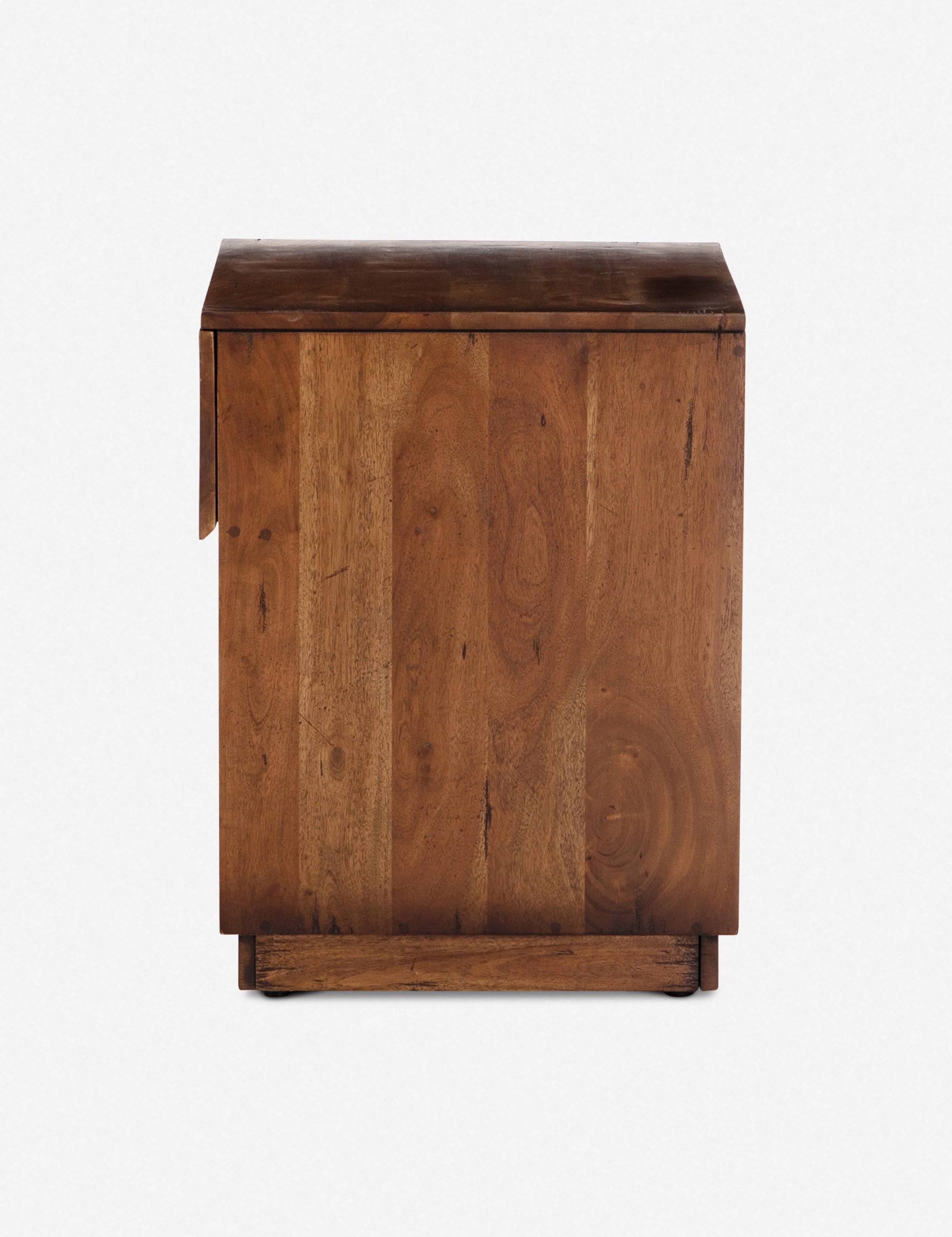 Arturo Nightstand - Modern Bedside Table with Storage Drawer, Perfect for Bedroom, Living Room, or Guest Room - Stylish and Functional Furniture for Small Spaces