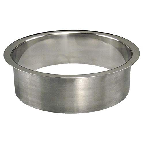 Polished Stainless Steel 6