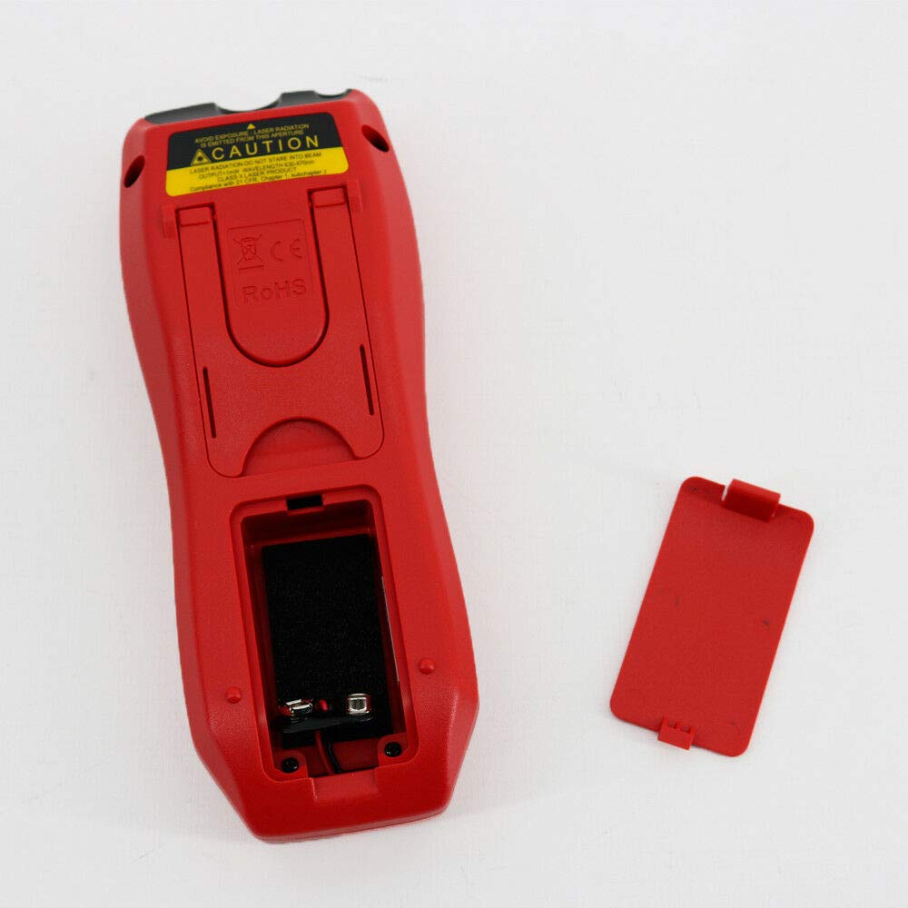 ST732 Handheld Hot Wire Anemometer with IR Thermometer - USB Digital Wind Speed Meter & Temperature Gauge for HVAC, Industrial, and Home Use