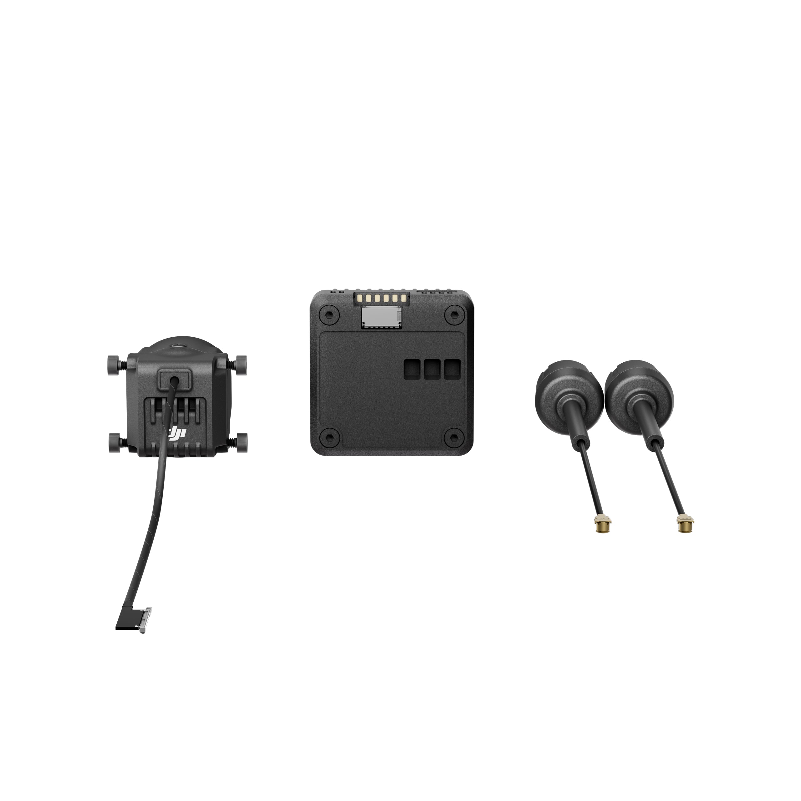 DJI O4 Air Unit Pro - HD Digital FPV System for Drones with Low Latency & Long Range - Perfect for Racing, Freestyle Flying & Aerial Photography
