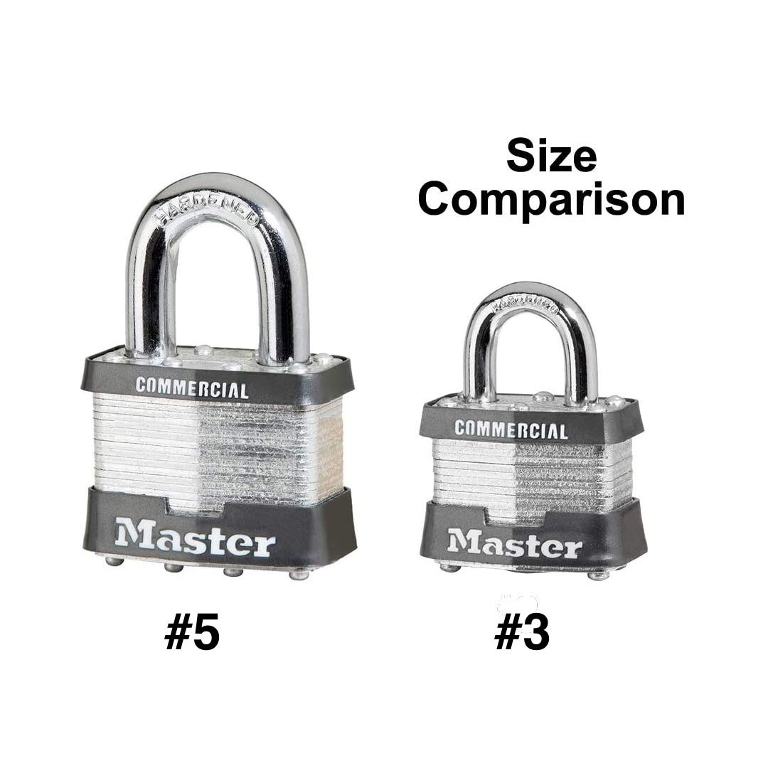 Master Lock Padlock Set - 2