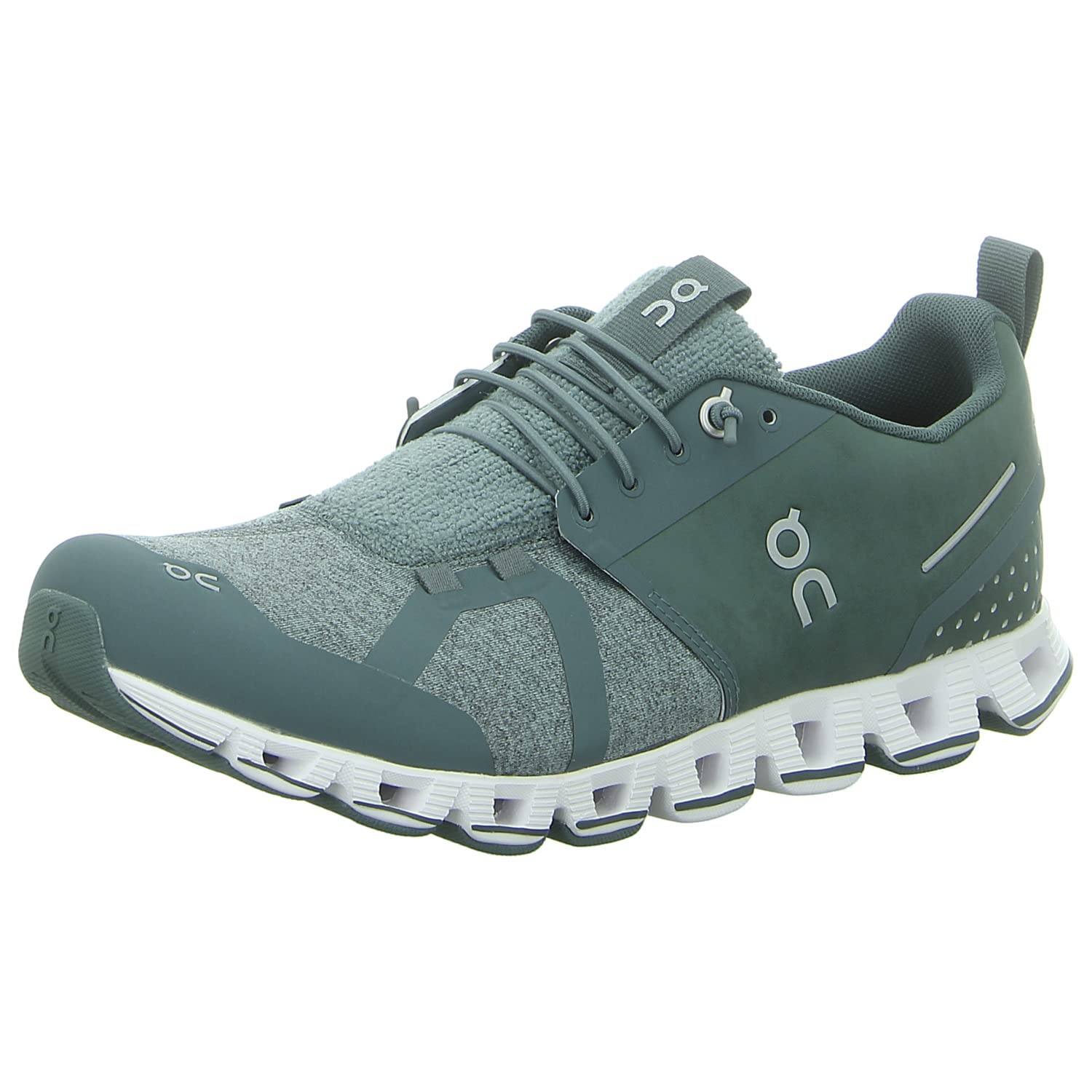 ON Men's Cloud Terry Sneakers - Lightweight Comfortable Running Shoes for Men | Perfect for Jogging, Gym Workouts & Casual Wear
