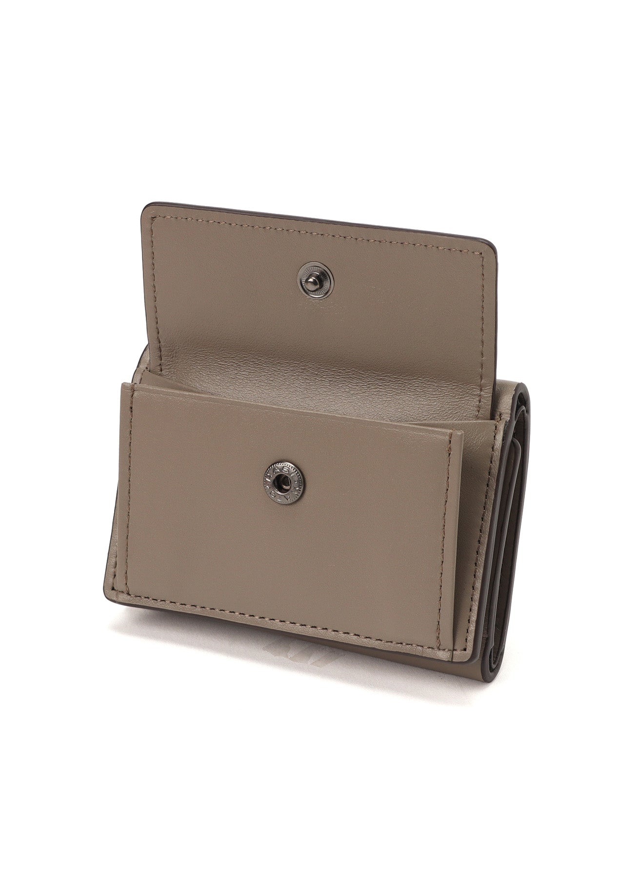 Premium Cow Leather Tri-Fold Wallet for Men - RFID Blocking, Slim Design, Multiple Card Slots - Perfect for Everyday Use, Travel & Business