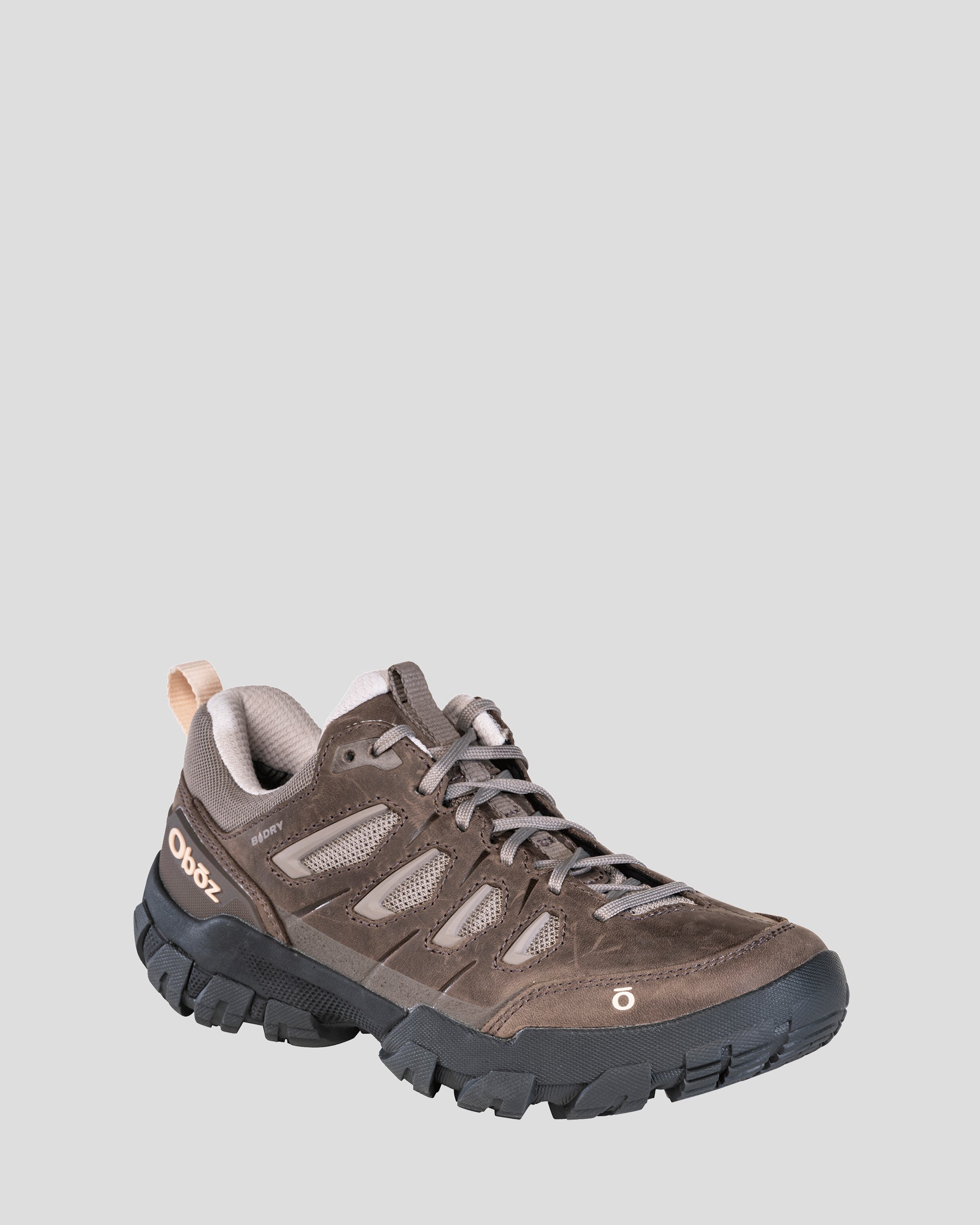 Oboz Sawtooth X Low B DRY Women's Hiking Shoes - Waterproof & Breathable Trail Shoes for Outdoor Adventures, Hiking, and Backpacking