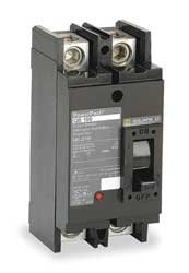 Square D by Schneider Electric QBL22200 Circuit Breaker - Reliable Electrical Protection for Home, Office & Industrial Use