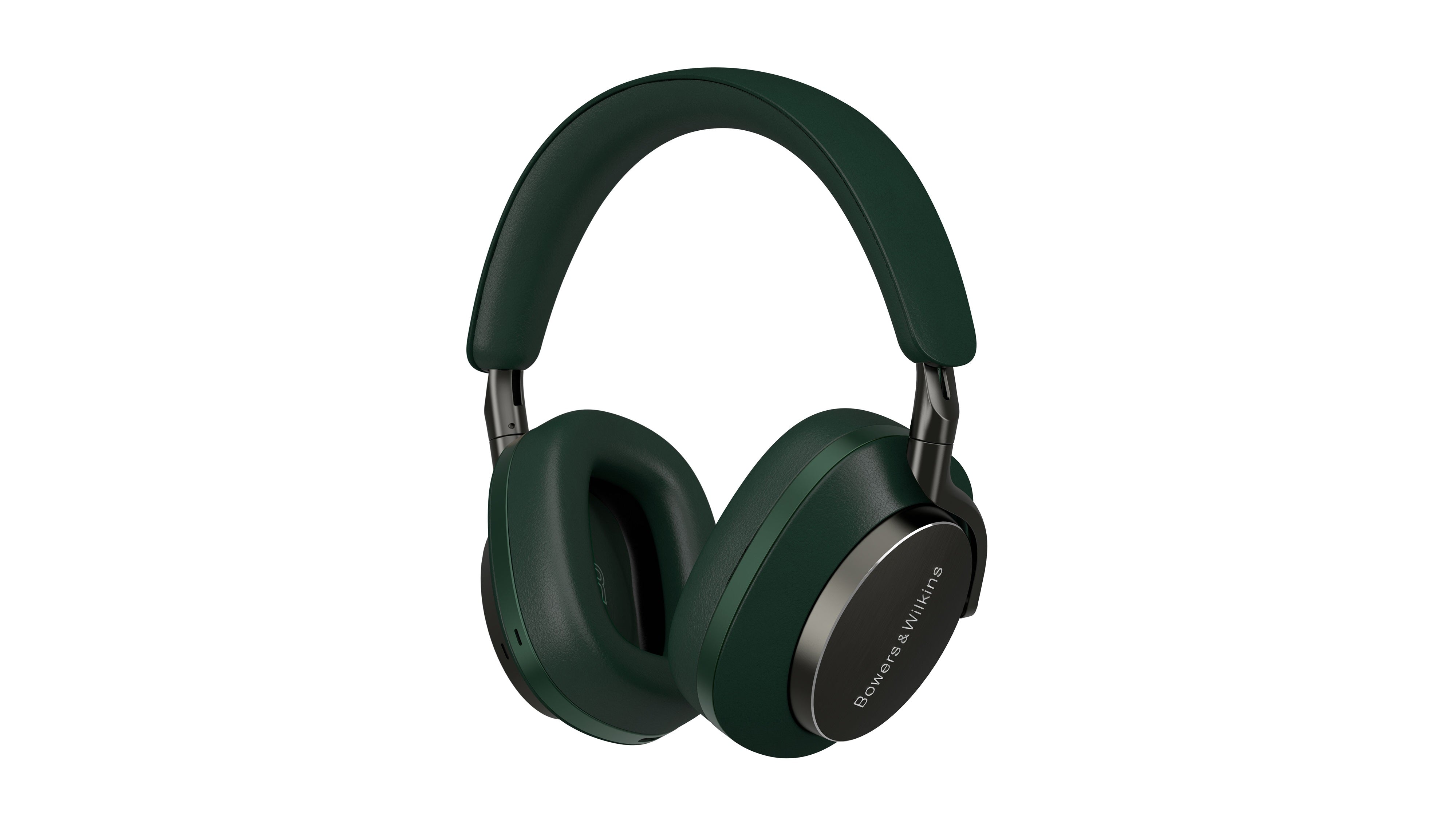 Bowers & Wilkins PX8 Wireless Noise Cancelling Headphones - Premium Over-Ear Bluetooth Headset with Hi-Fi Sound for Travel, Work & Home Use